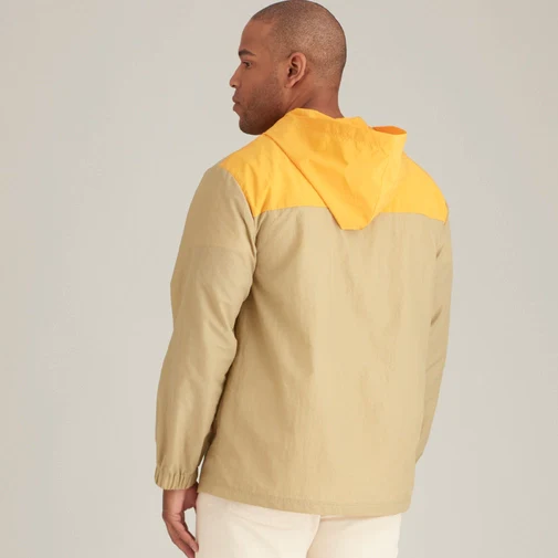 Simplicity Unisex Hooded Tops S9481 - Image 5
