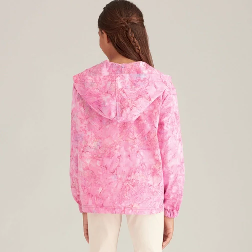 Simplicity Unisex Hooded Tops S9481 - Image 8