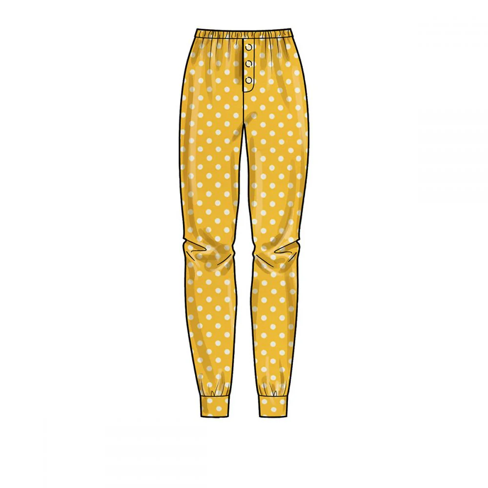 Simplicity Unisex PJ's S9455 - Image 11