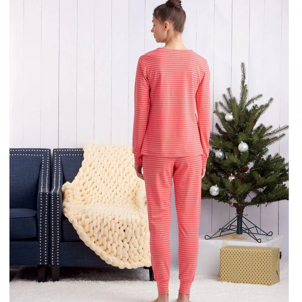 Simplicity Unisex PJ's S9455 - Image 4