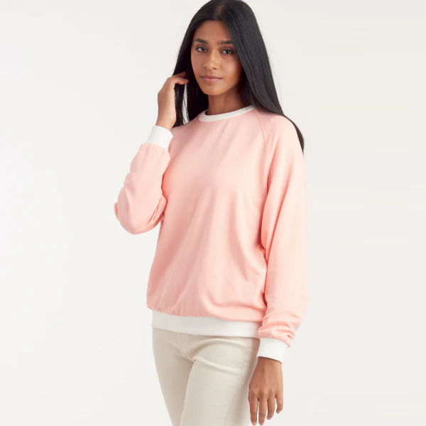 Simplicity Unisex Pullover Shirts S9240 - Image 3