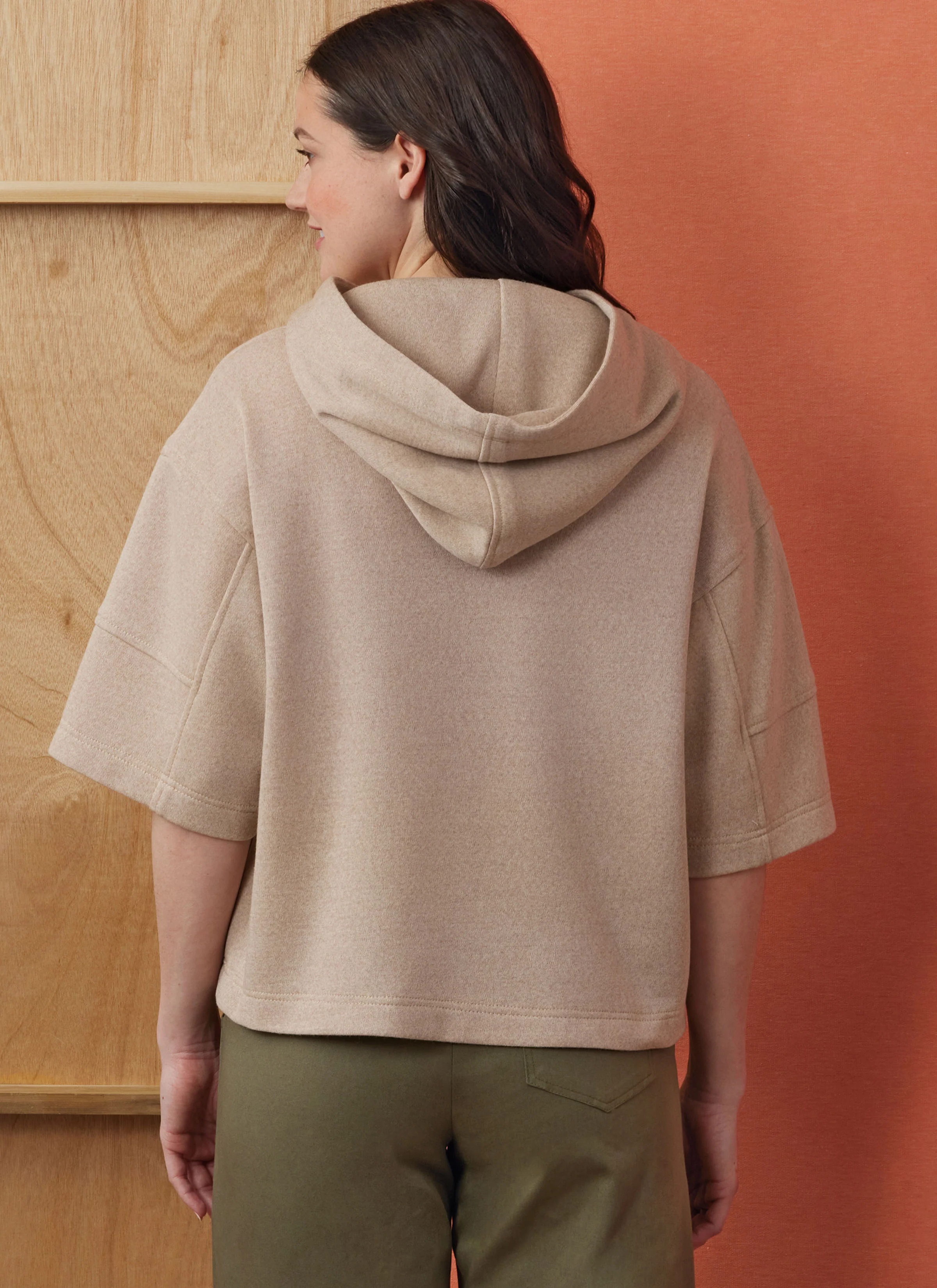 Simplicity Unisex Hoodies S3012 - Image 3