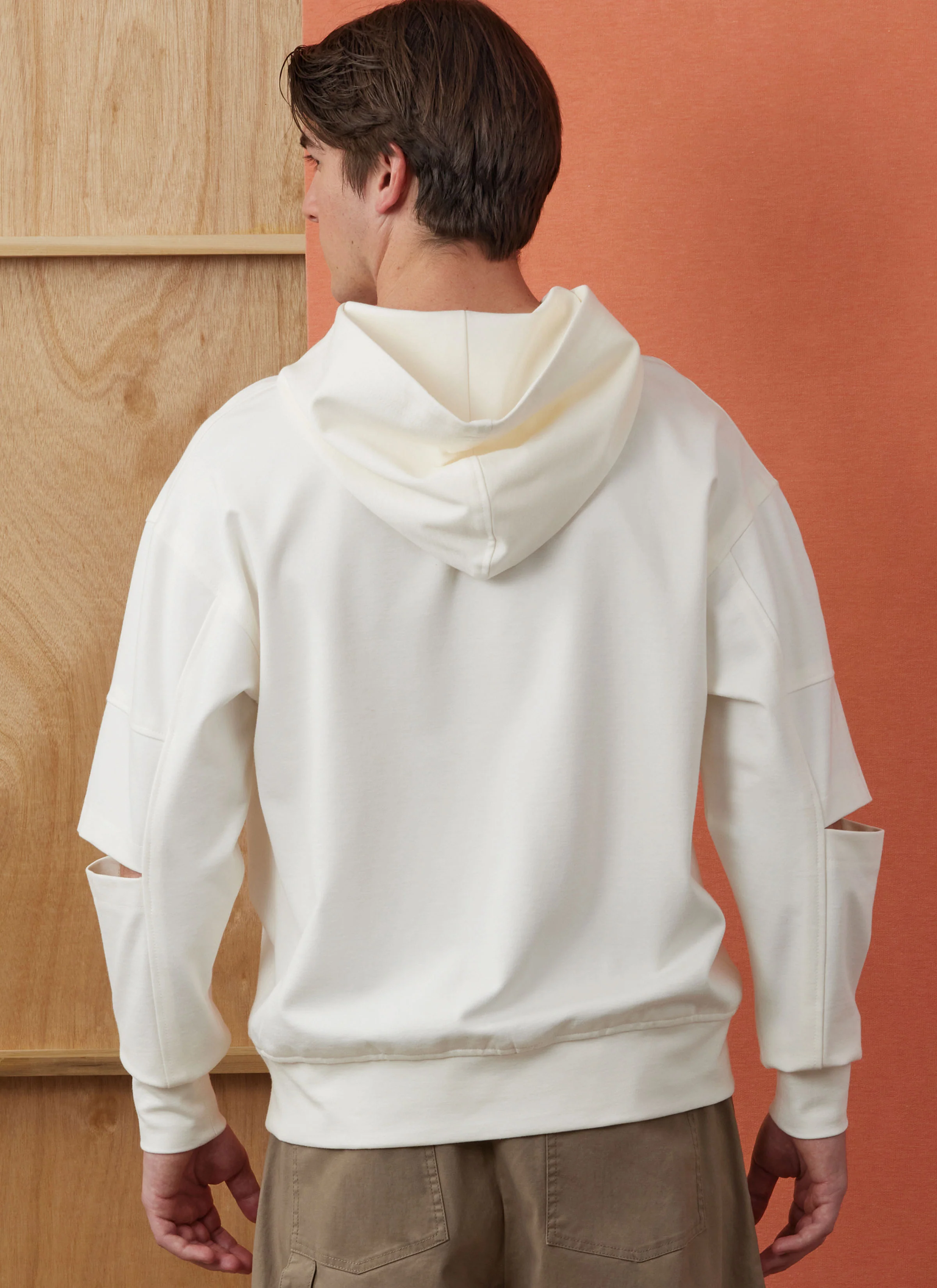 Simplicity Unisex Hoodies S3012 - Image 4