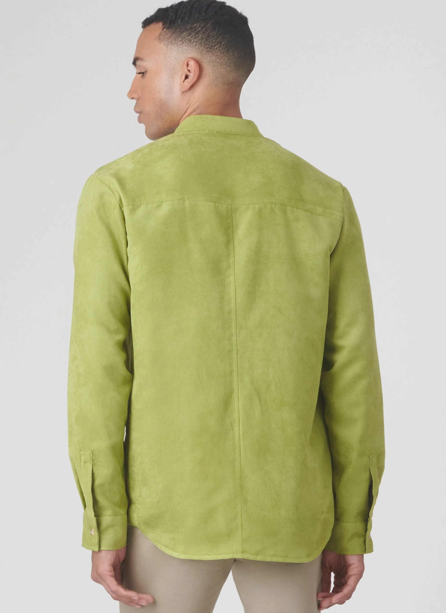 Simplicity Unisex Shirts S9858 - Image 5