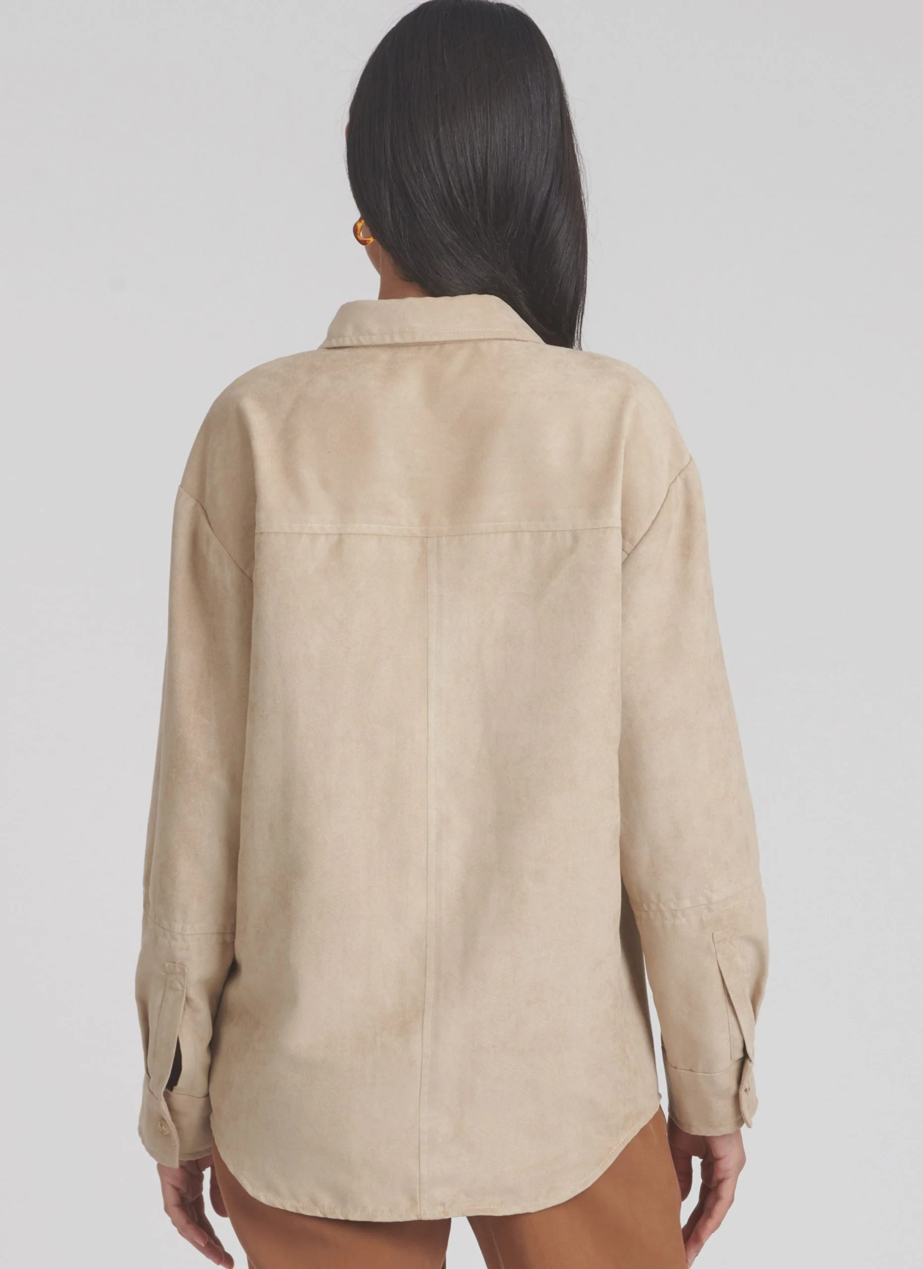 Simplicity Unisex Shirts S9858 - Image 6