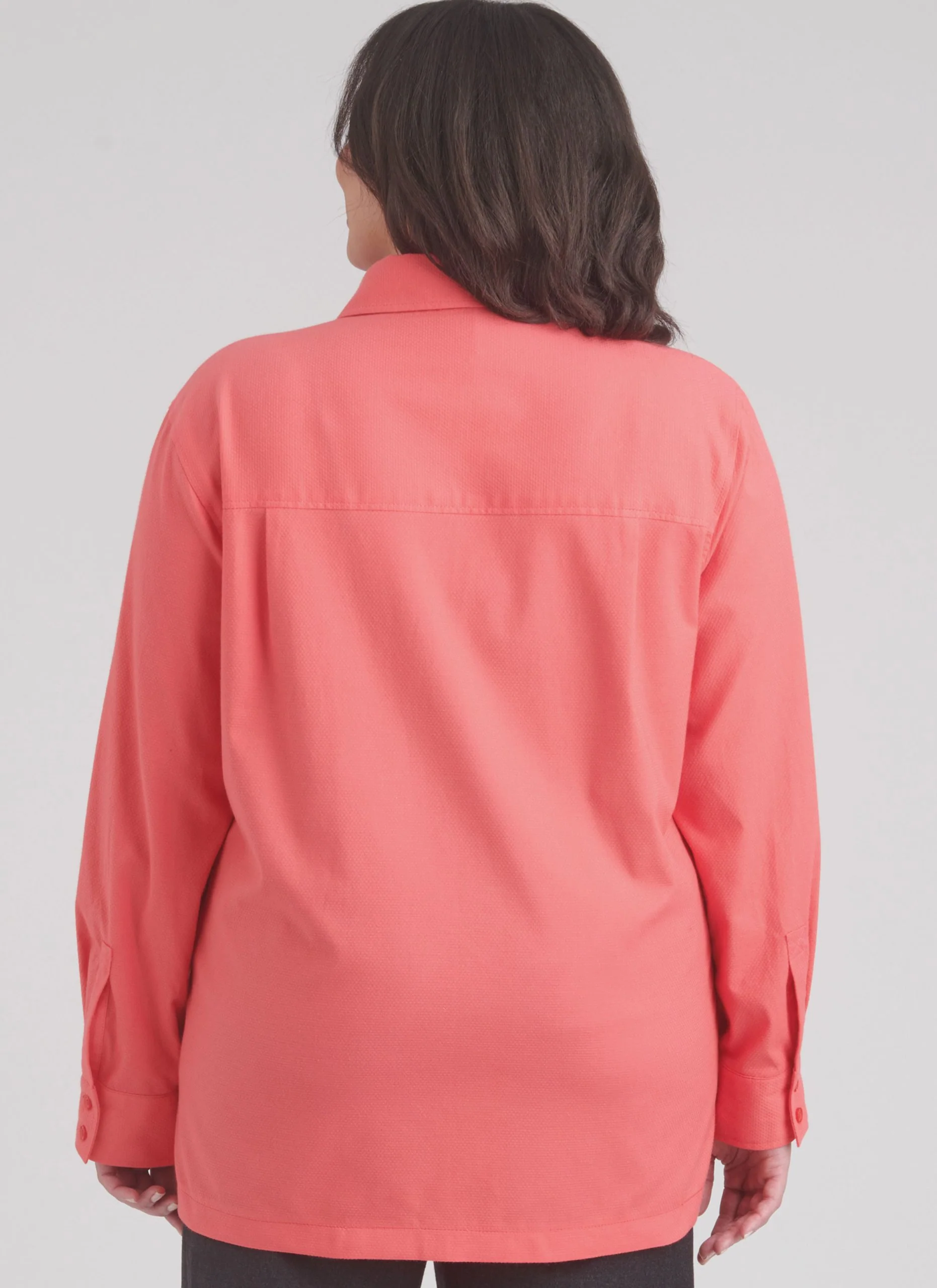 Simplicity Unisex Shirts S9859 - Image 3