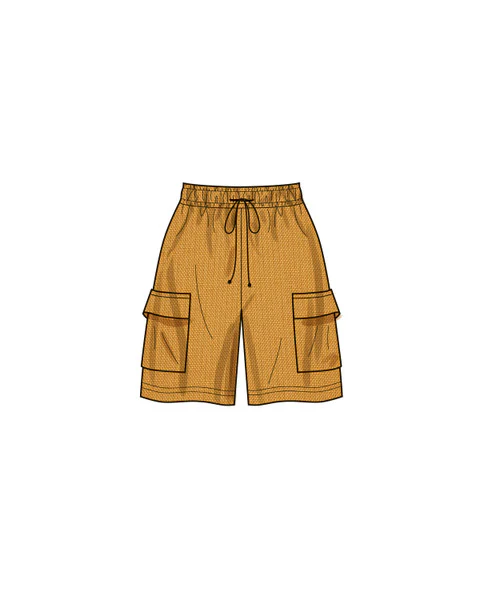Simplicity Unisex Shorts S9795 - Image 6