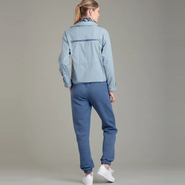 Simplicity Unisex Tops and Trousers S9278 - Image 5