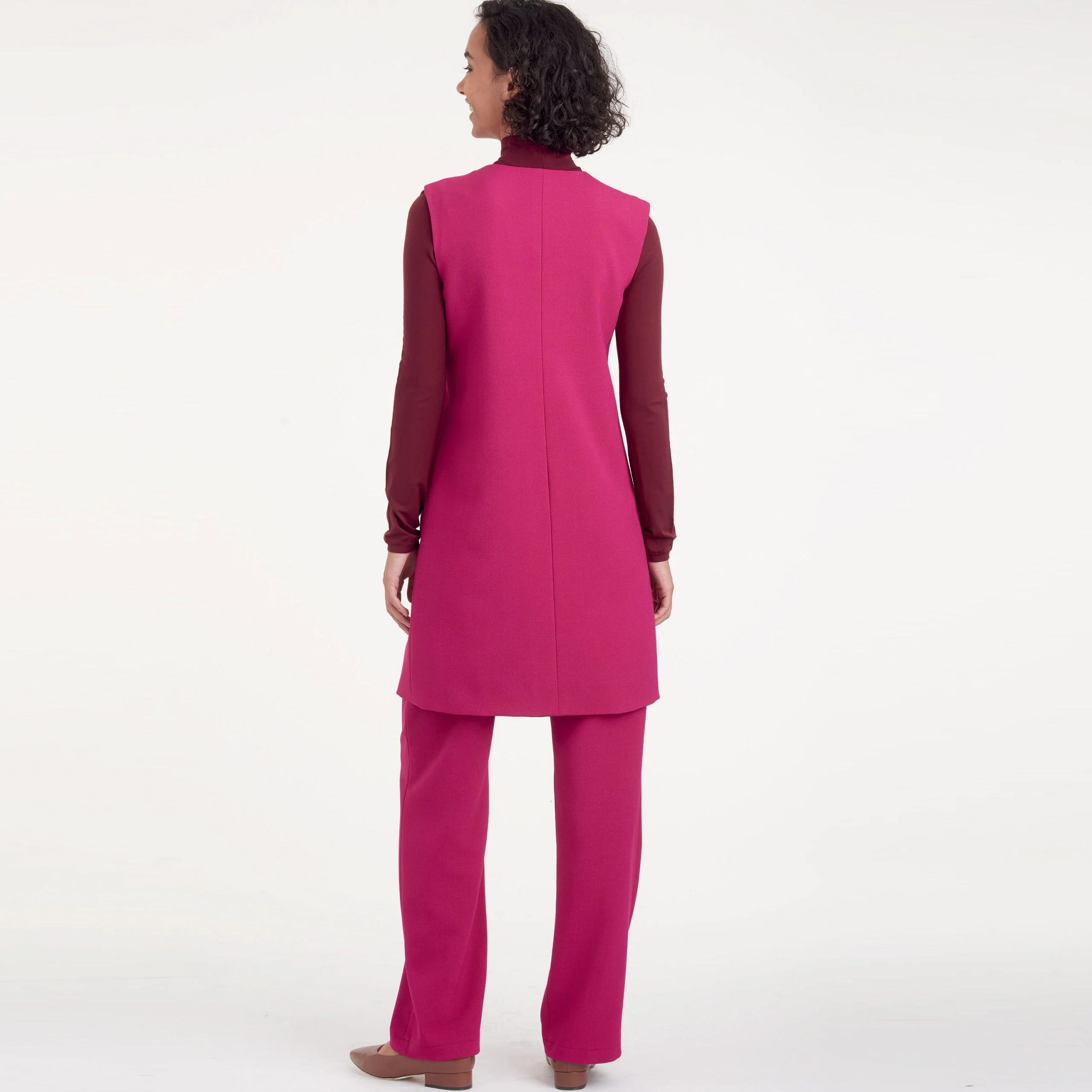 Simplicity Vest and Trousers S9184 - Image 5