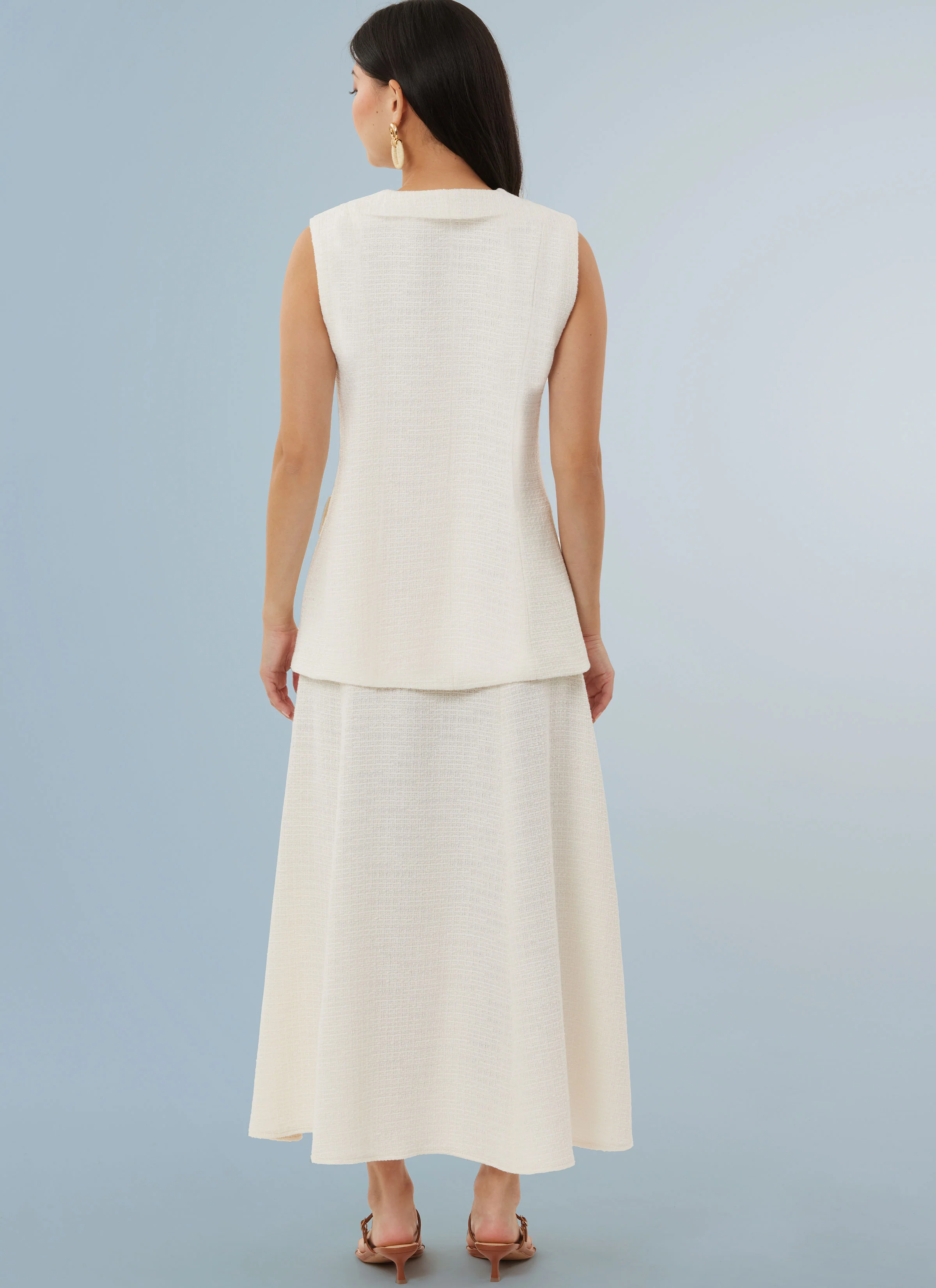 Simplicity Vest, Skirt and Trousers S3108 - Image 4