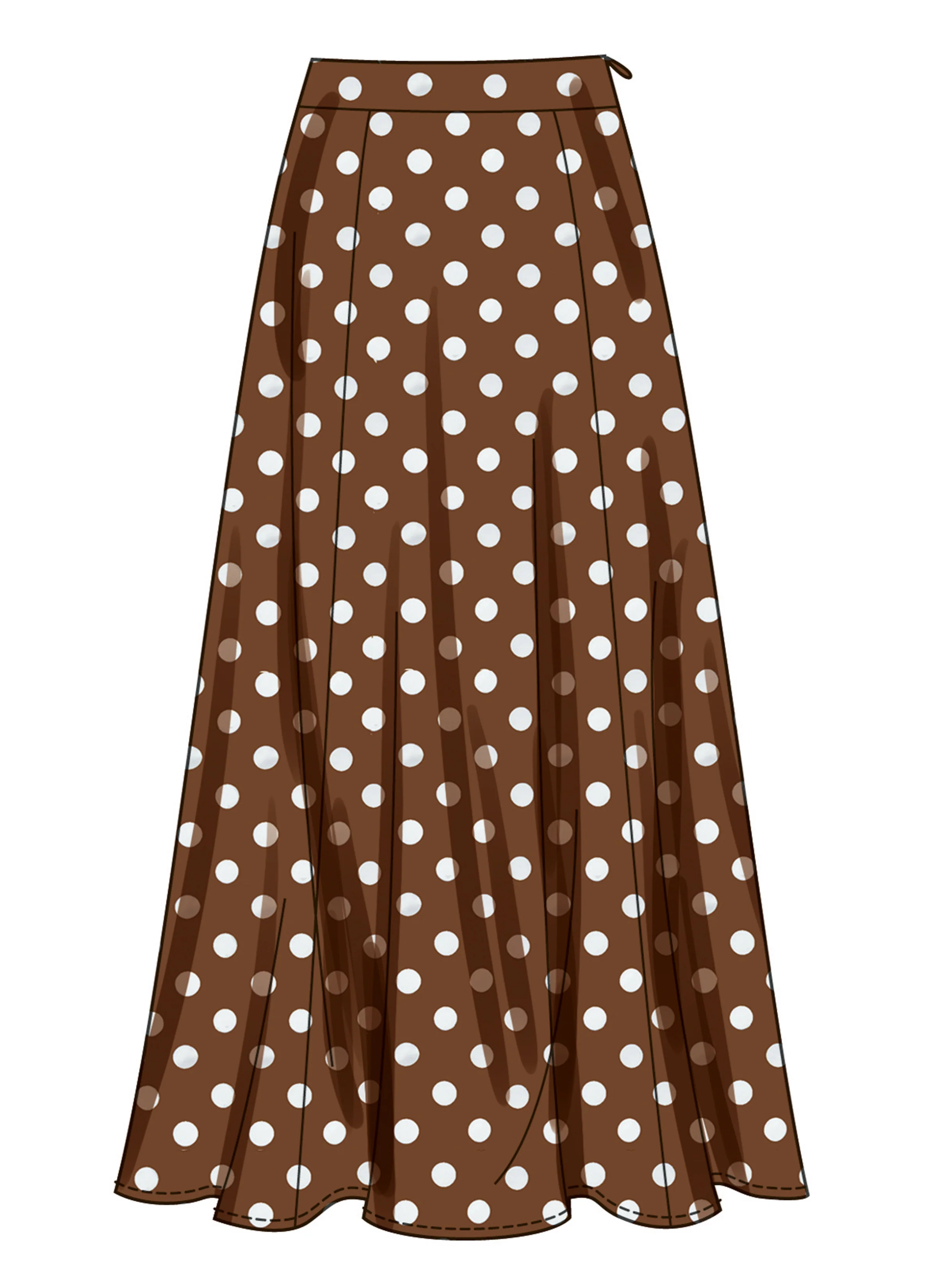 Simplicity Vest, Skirt and Trousers S3108 - Image 6