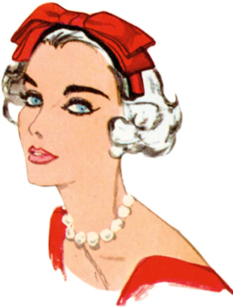 Simplicity Vintage Accessories S9817 - Image 11