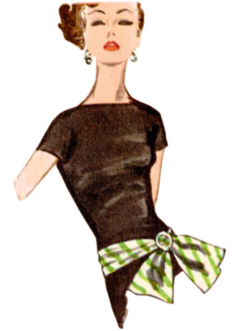 Simplicity Vintage Accessories S9817 - Image 4
