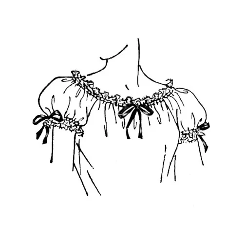 Simplicity Vintage Blouses S9538 - Image 5