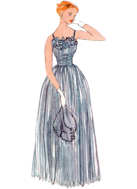 Simplicity Vintage Dresses & Jacket S8919 - Image 4