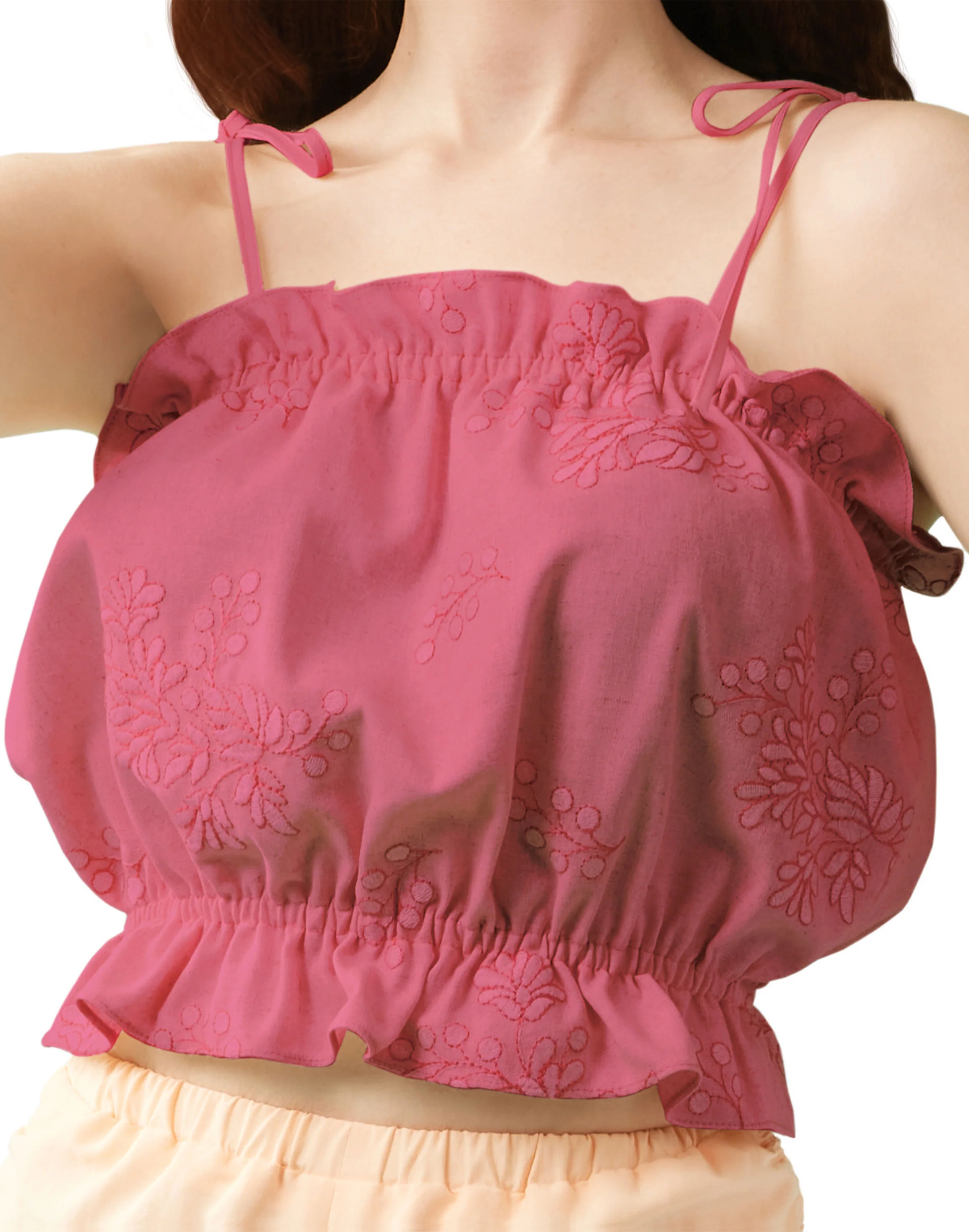 Simplicity Vintage Tops S9966 - Image 3