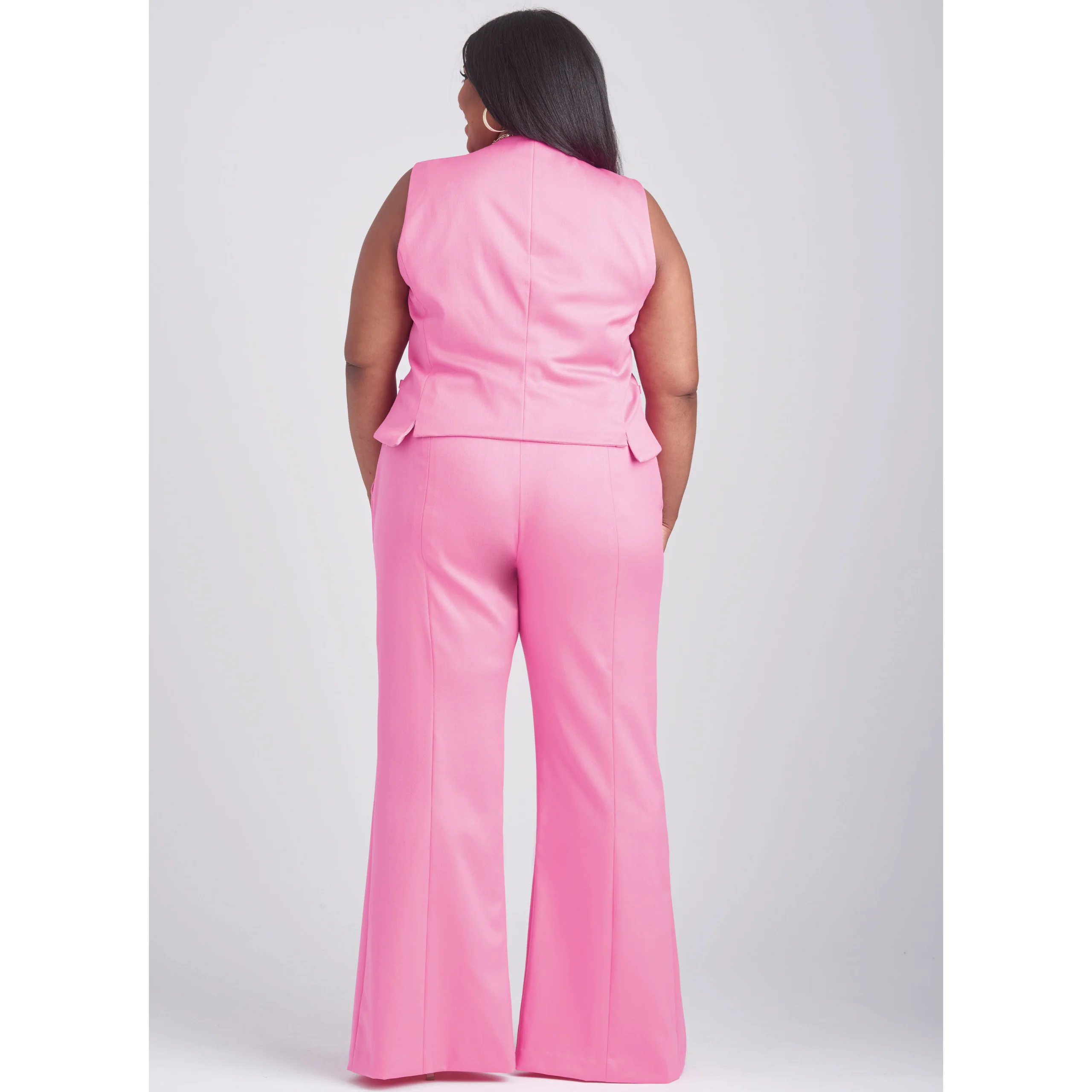 Simplicity Waistcoat and Trousers S9689 - Image 3
