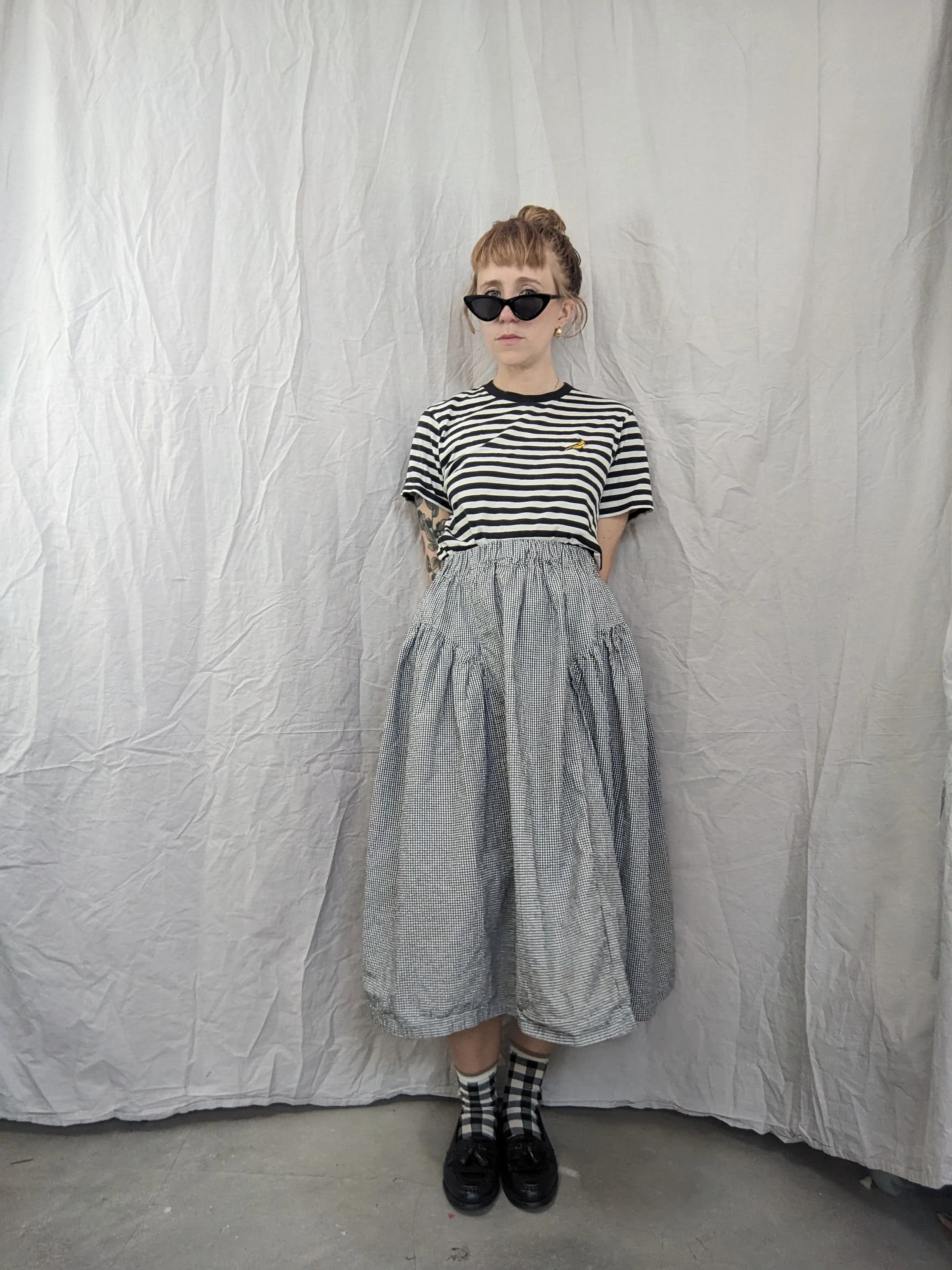 Spaghetti Western Sewing Henrietta Skirt - Image 2