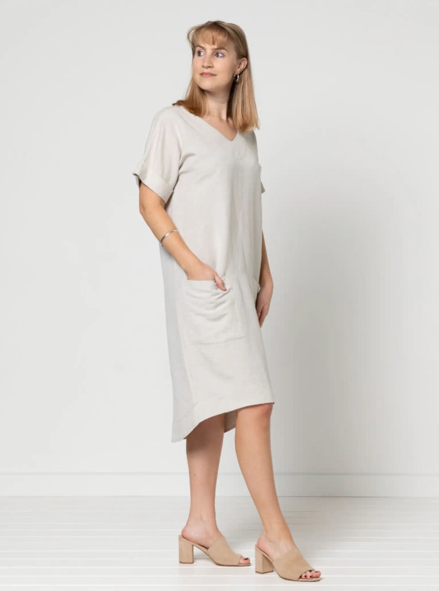 Style Arc Adeline Dress - Image 3
