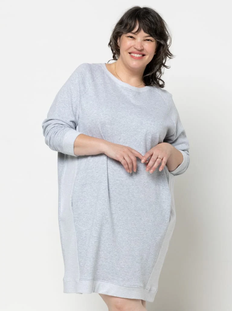 Style Arc Anderson Knit Dress - Image 11
