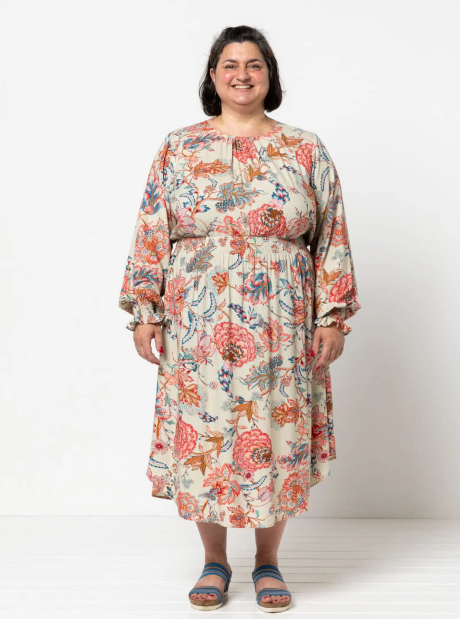 Style Arc Asha Dress - Image 5