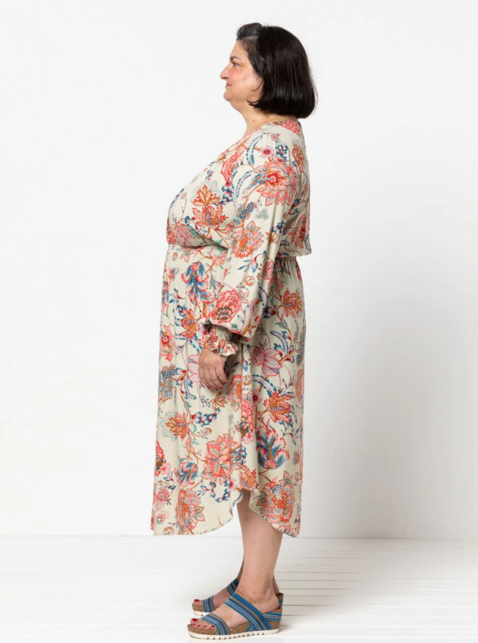 Style Arc Asha Dress - Image 6