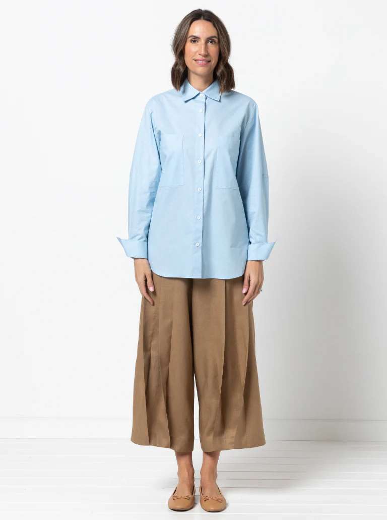 Style Arc Atlas Woven Pant - Image 10