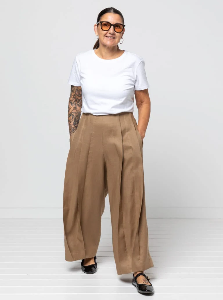 Style Arc Atlas Woven Pant - Image 3