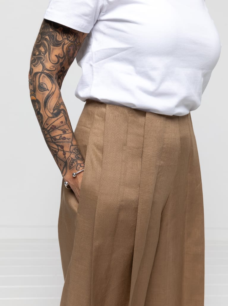 Style Arc Atlas Woven Pant - Image 6