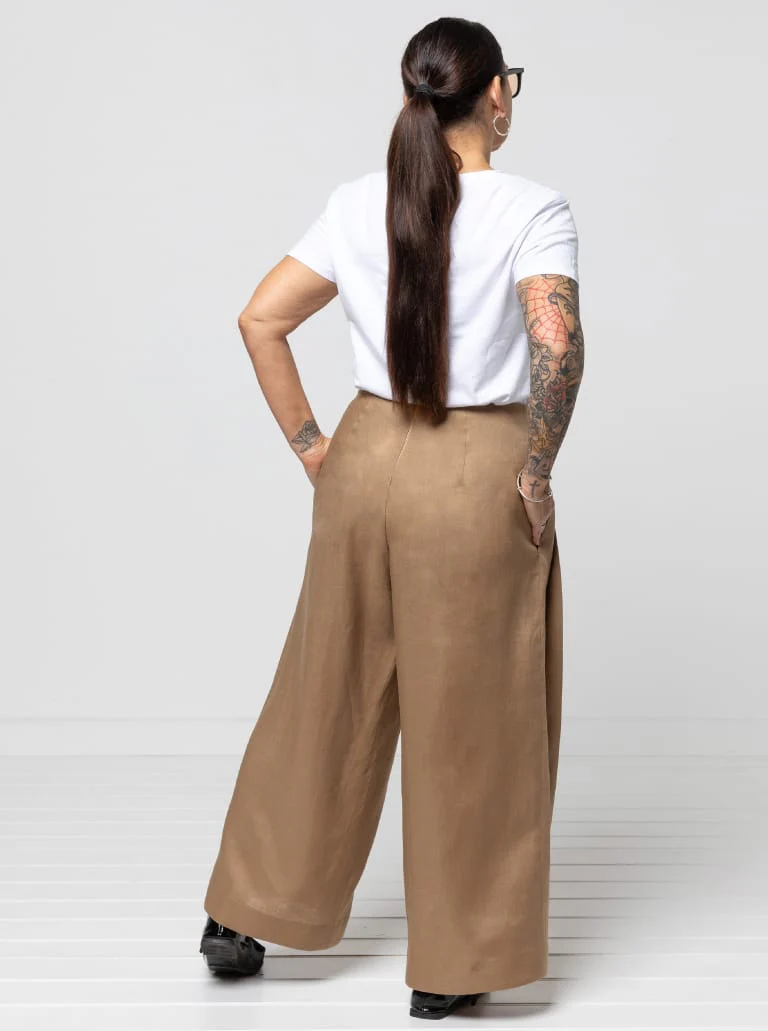 Style Arc Atlas Woven Pant - Image 8