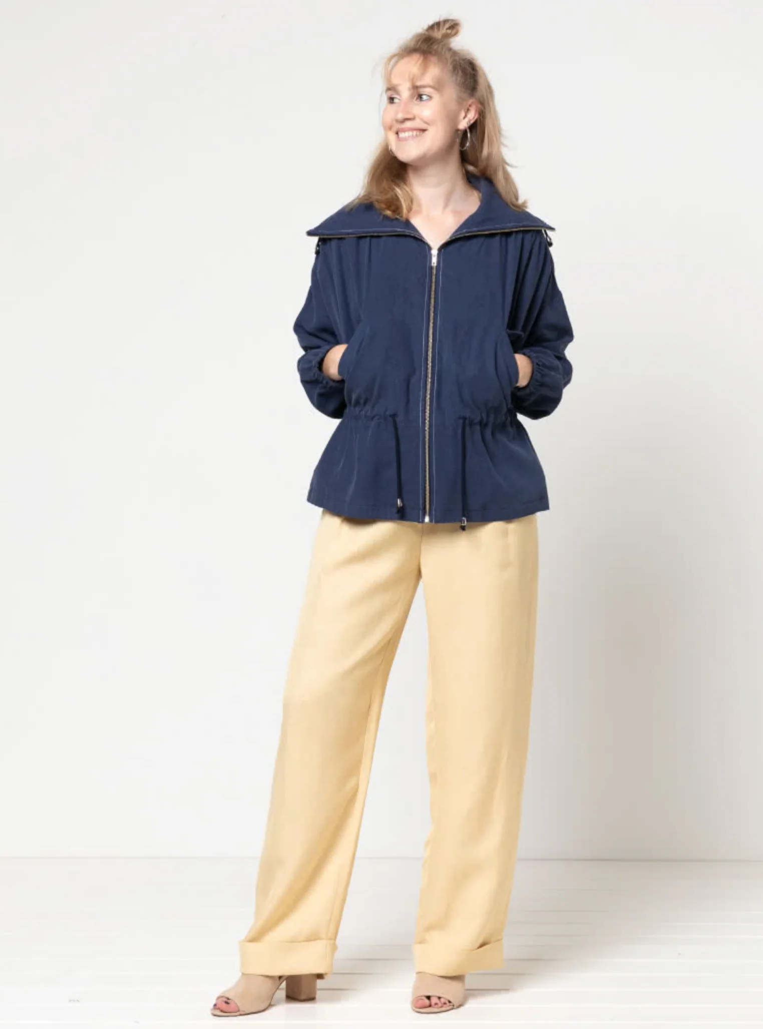 Style Arc Austin Jacket - Image 5