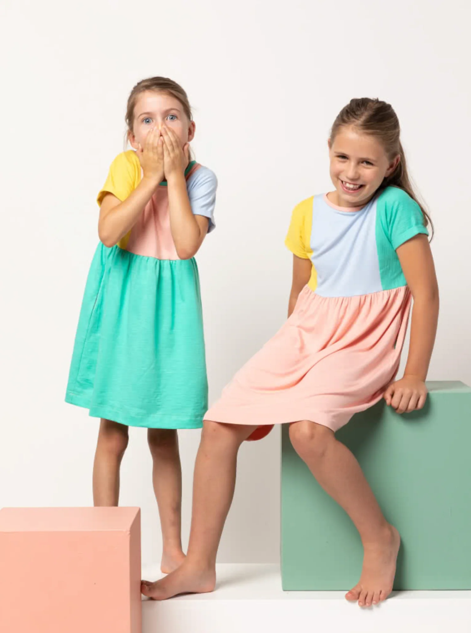 Style Arc Baby/Child Lacey Dress - Image 2