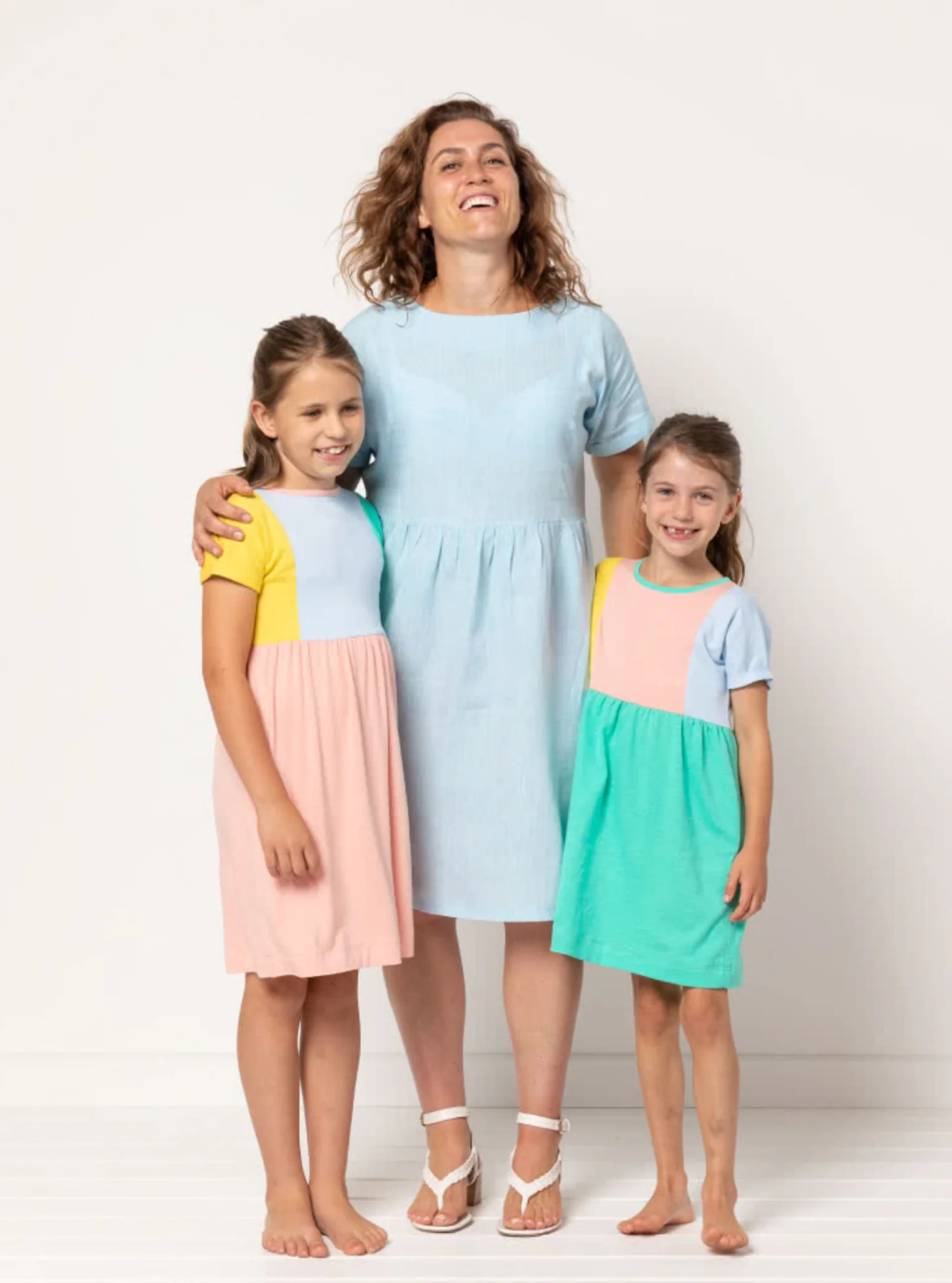 Style Arc Baby/Child Lacey Dress - Image 4