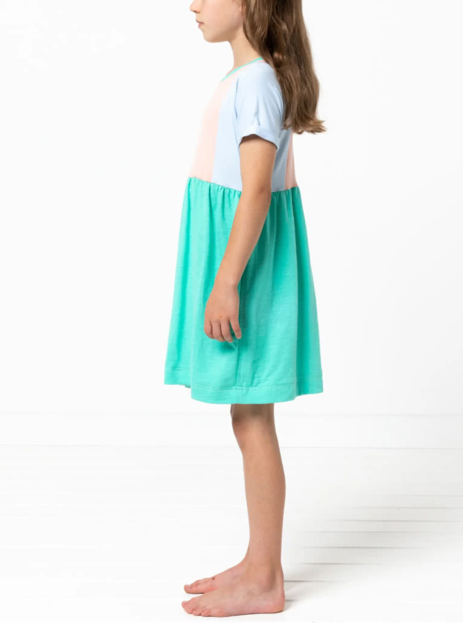 Style Arc Baby/Child Lacey Dress - Image 6