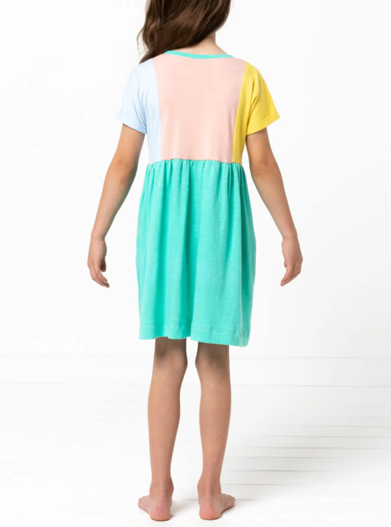 Style Arc Baby/Child Lacey Dress - Image 7