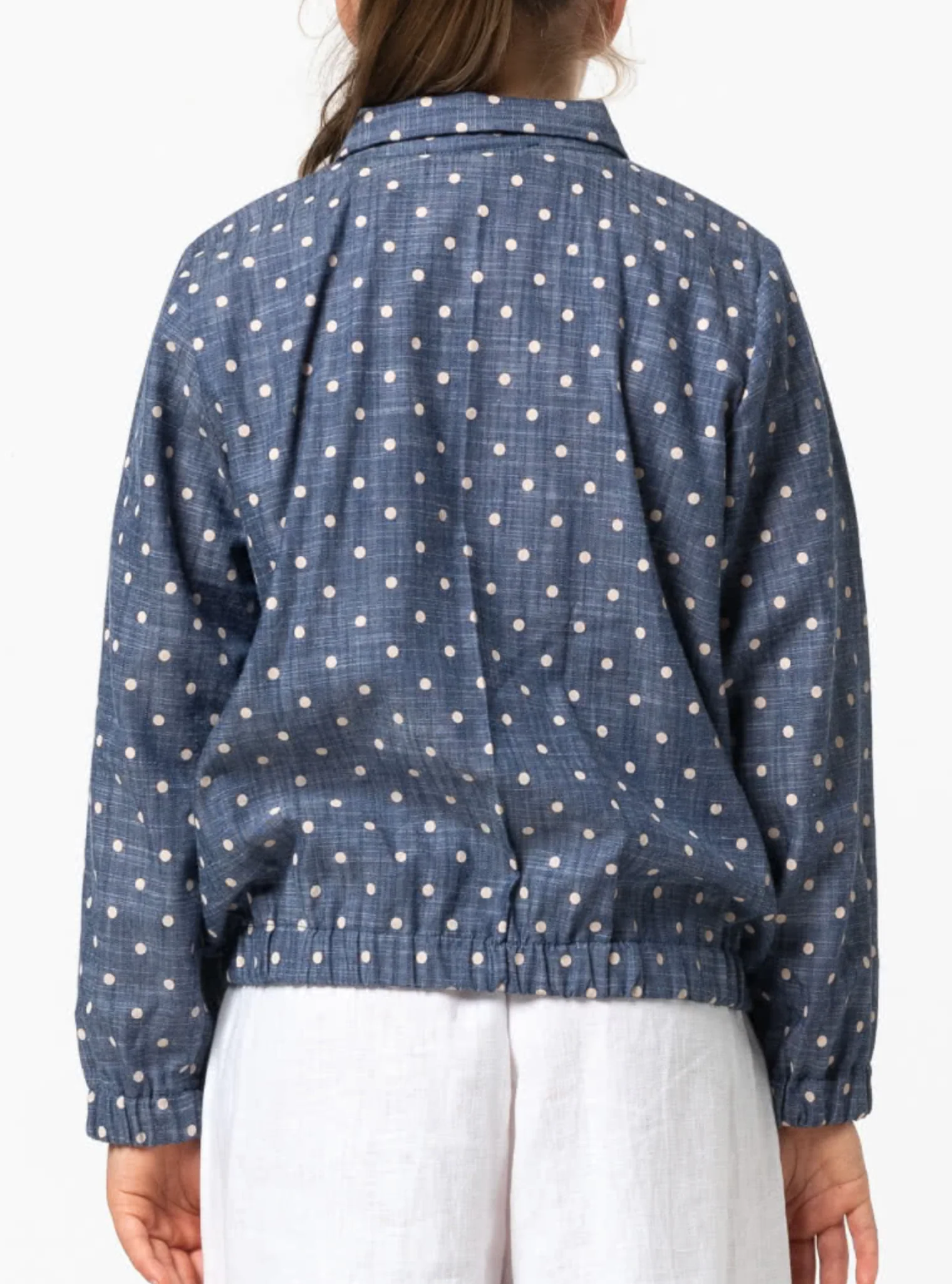 Style Arc Baby/Child Teddy Jacket - Image 3