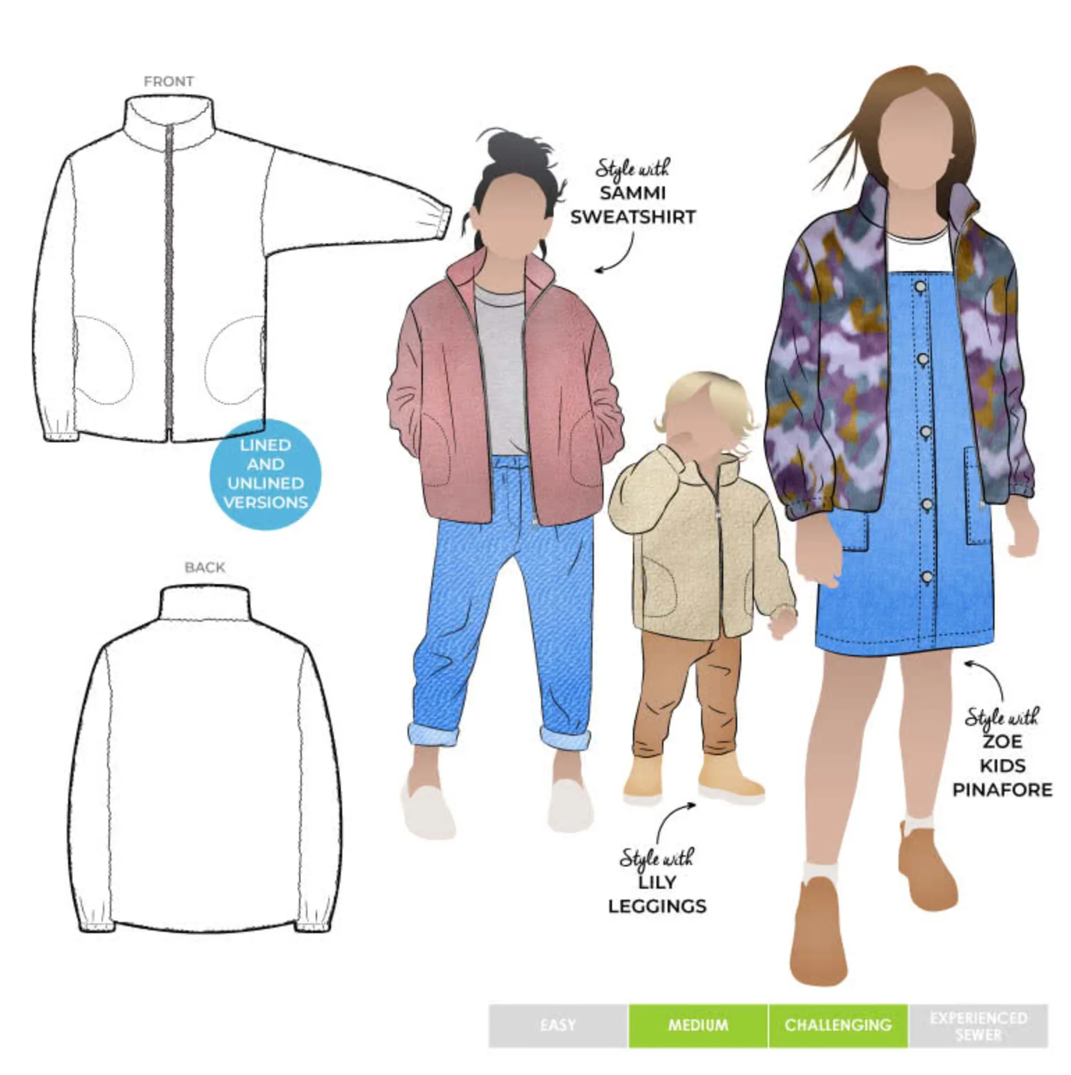 Style Arc Baby/Child Teddy Jacket - Image 4