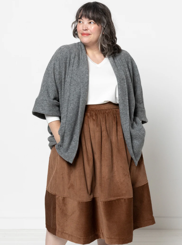Style Arc Besharl Jacket - Image 2