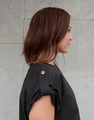 Style Arc Bonnie Woven Tops - Image 10