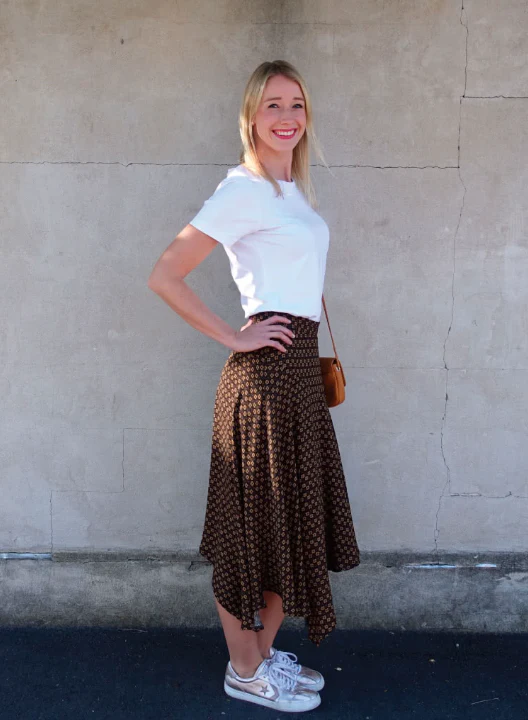 Style Arc Canterbury Skirt - Image 7