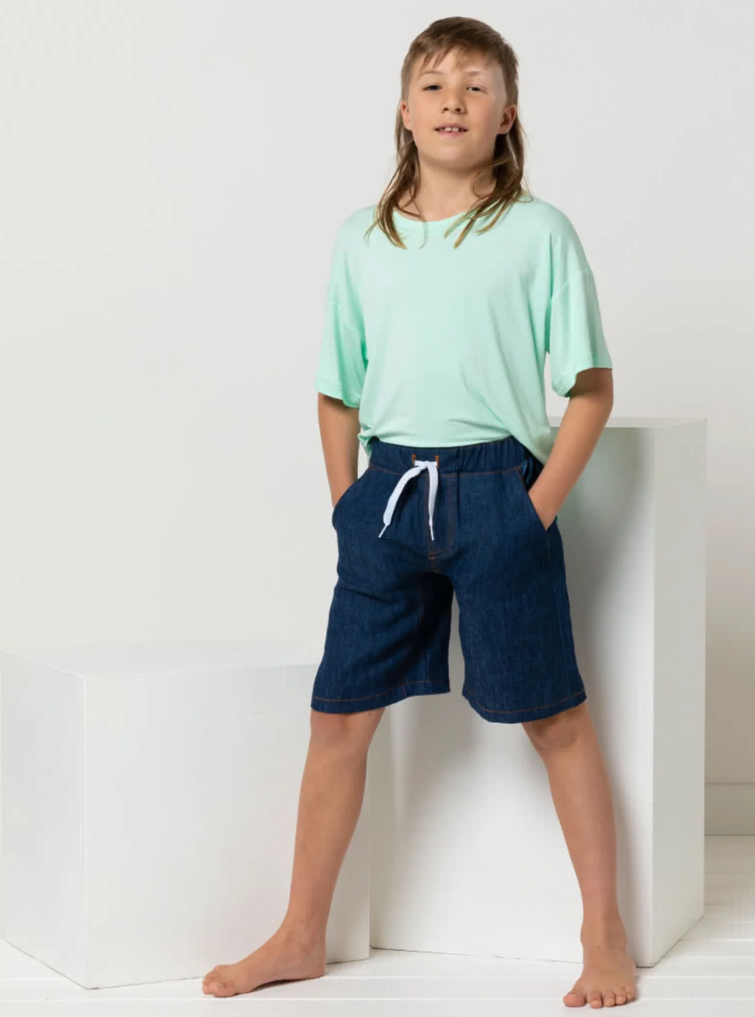 Style Arc Child/Teen Oscar Short - Image 3
