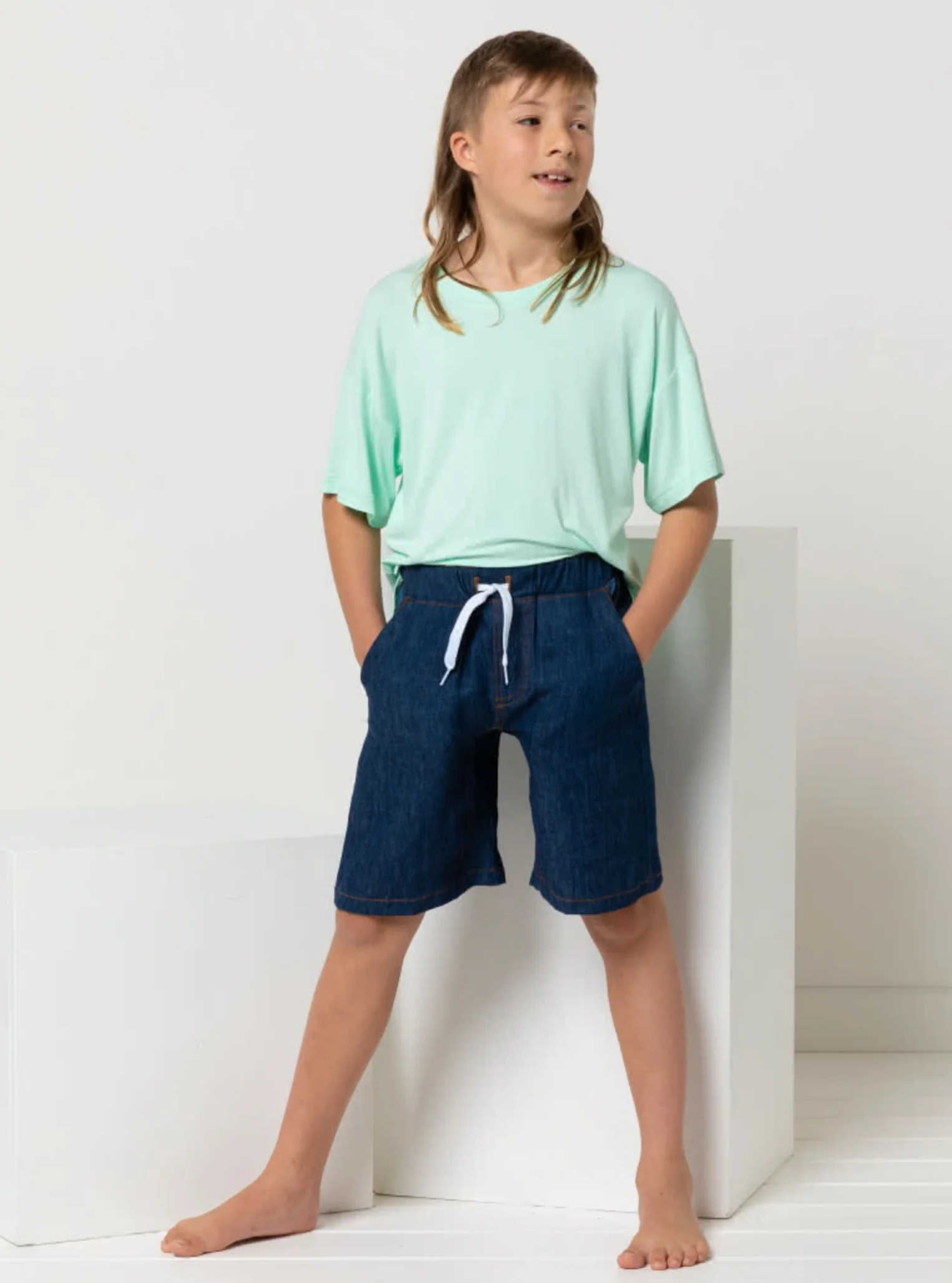 Style Arc Child/Teen Oscar Short - Image 4