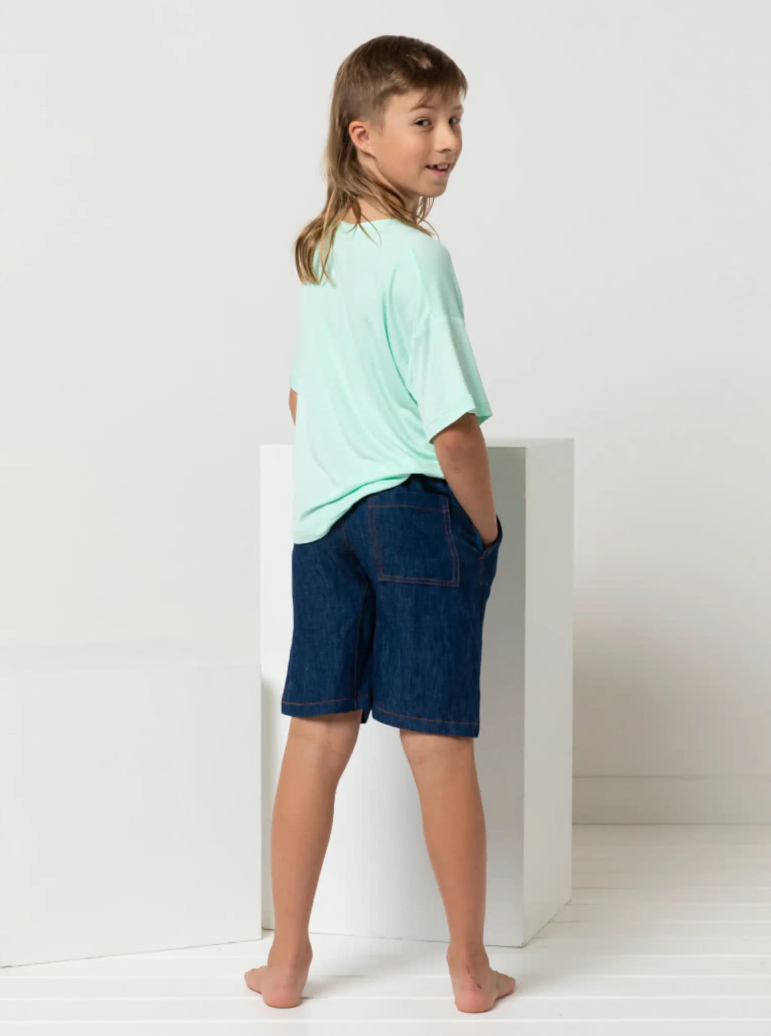 Style Arc Child/Teen Oscar Short - Image 5