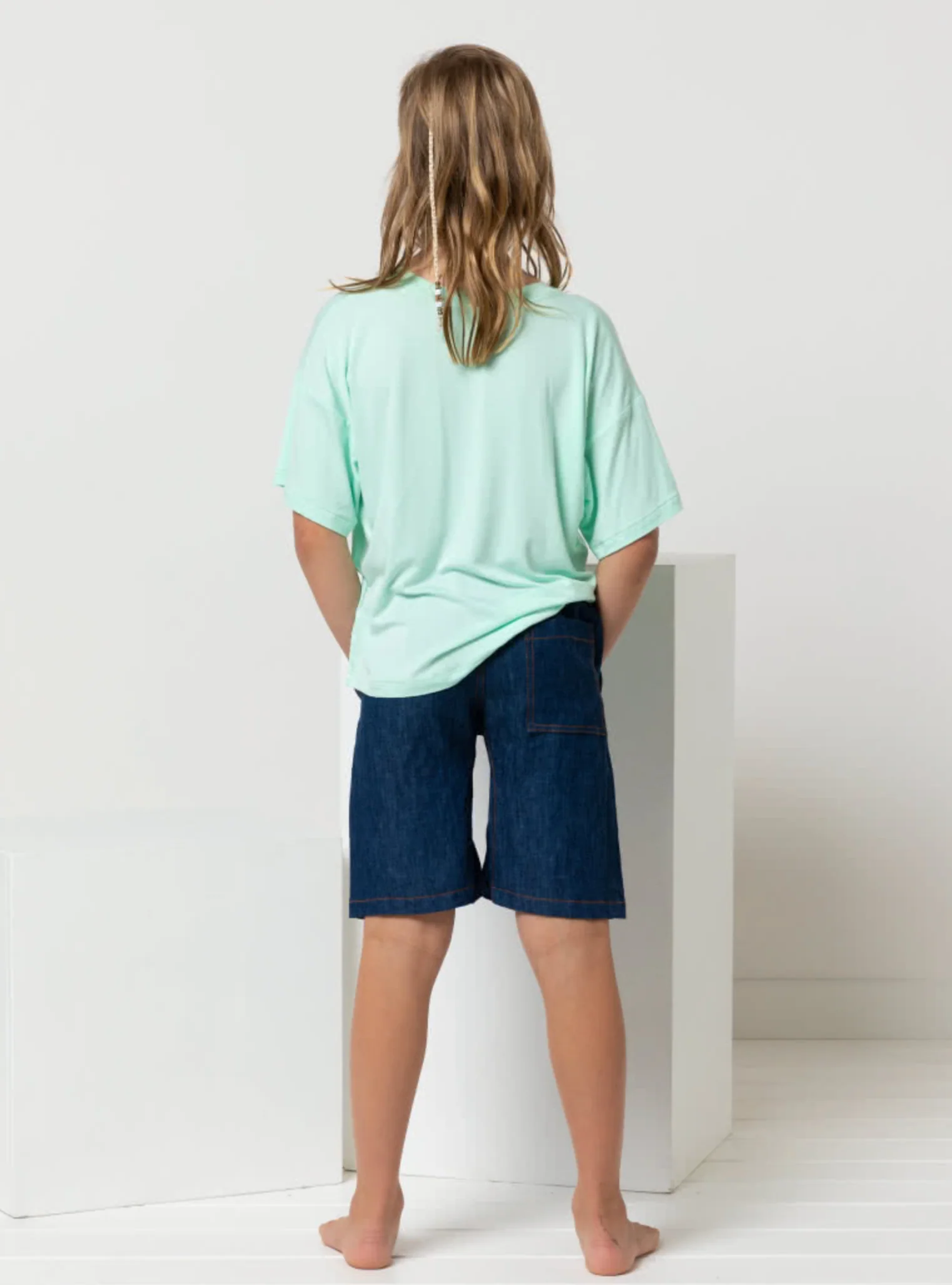 Style Arc Child/Teen Oscar Short - Image 6