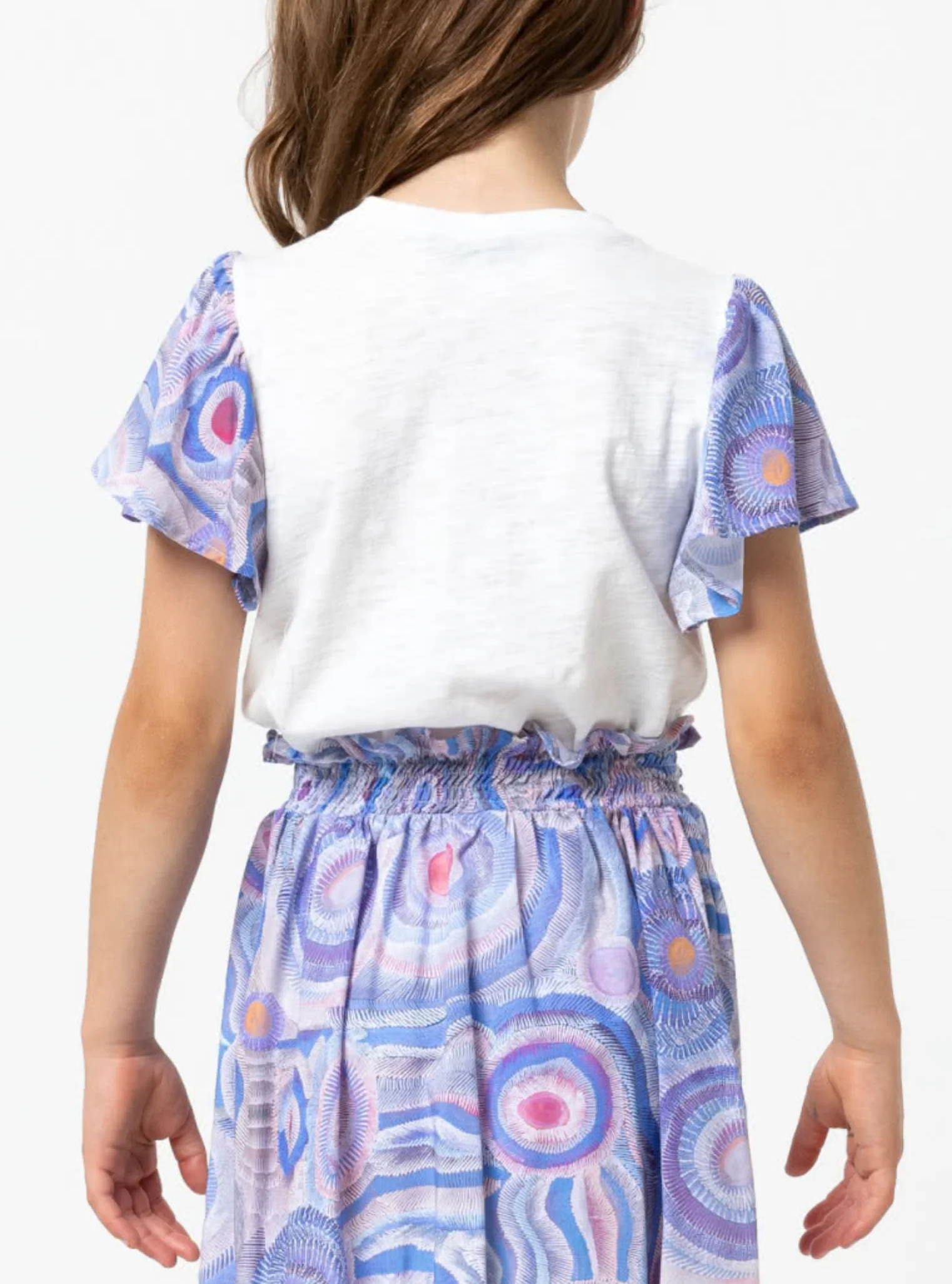 Style Arc Children's Harlow Knit Top - Image 4