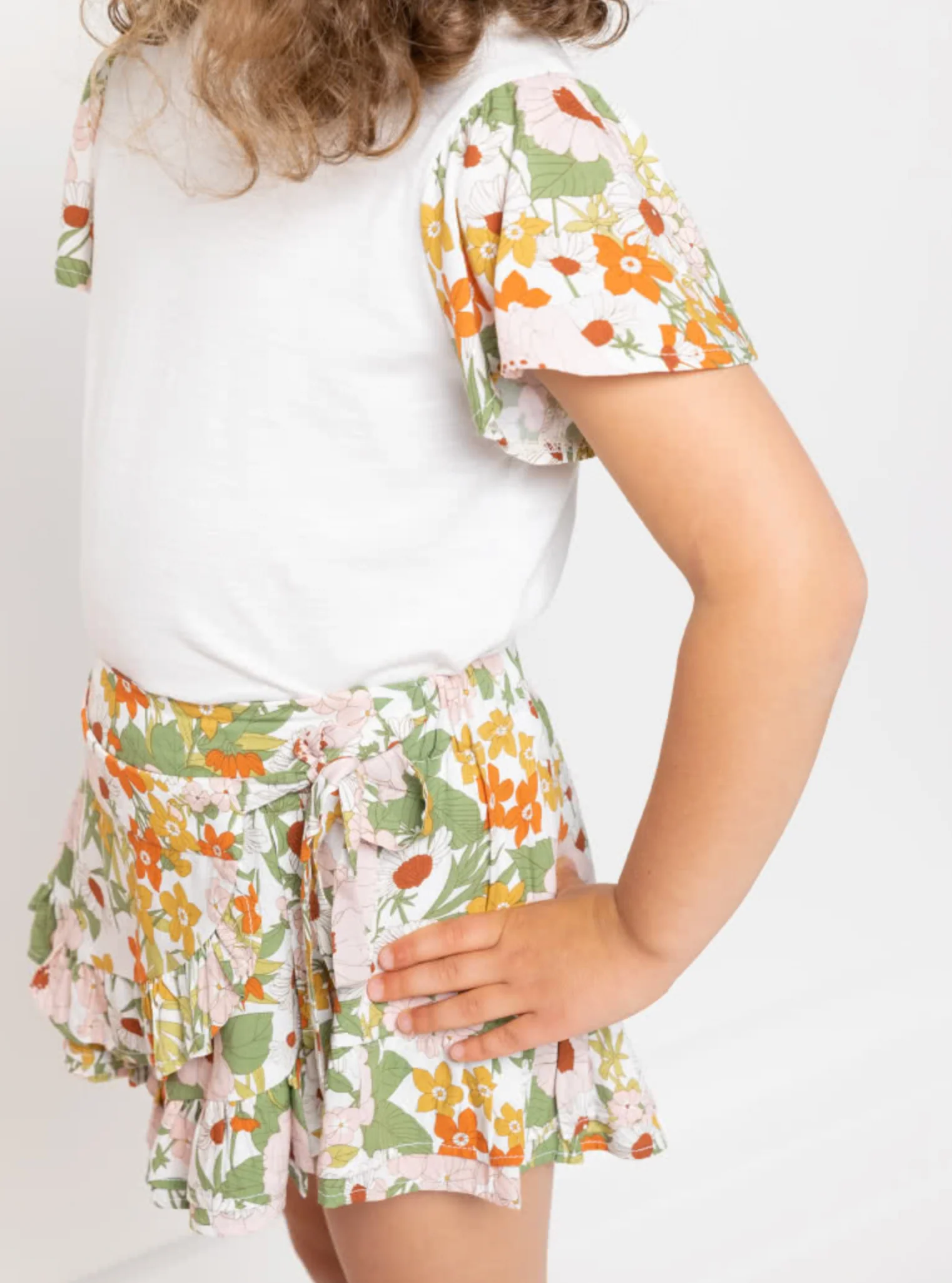 Style Arc Children's Harlow Knit Top - Image 6