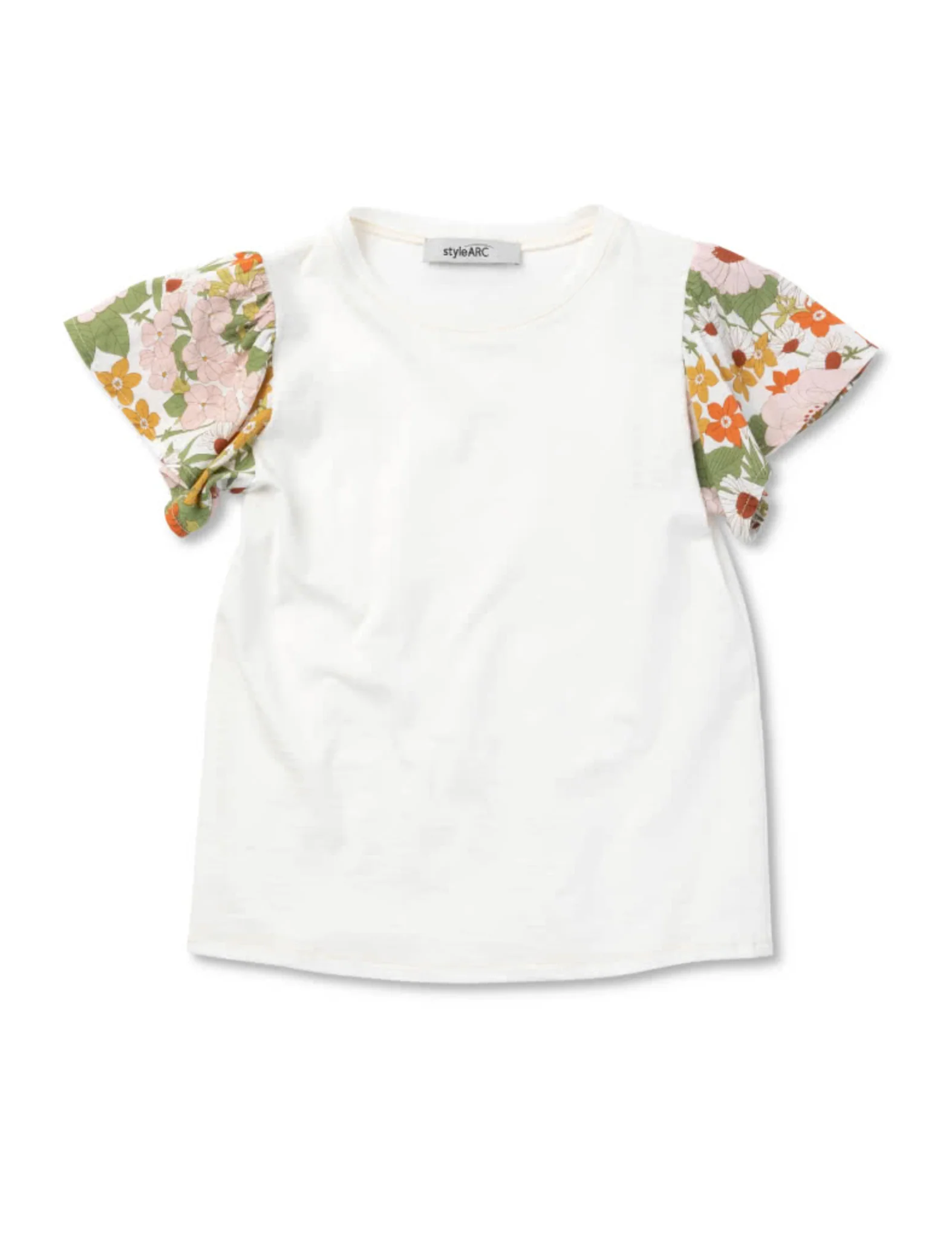 Style Arc Children's Harlow Knit Top - Image 8