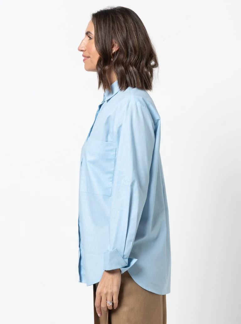 Style Arc Clayton Woven Shirt Pack - Image 15