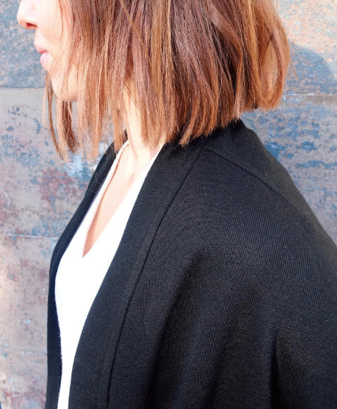 Style Arc Como Knit Cardigan - Image 2