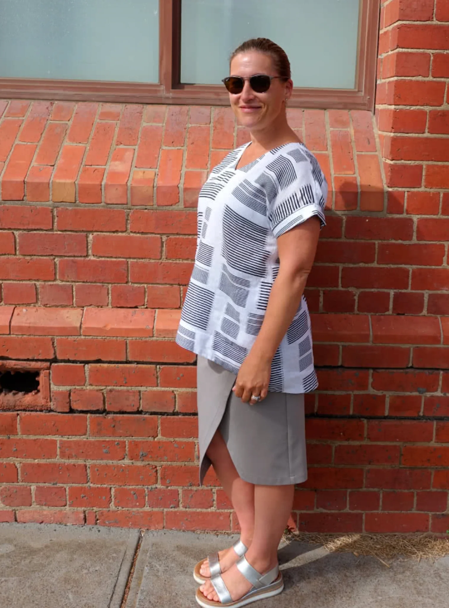 Style Arc Elani Tunic - Image 3